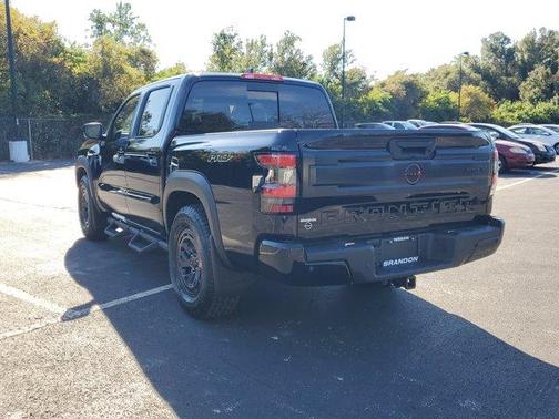 2026 Nissan Frontier PRO-X