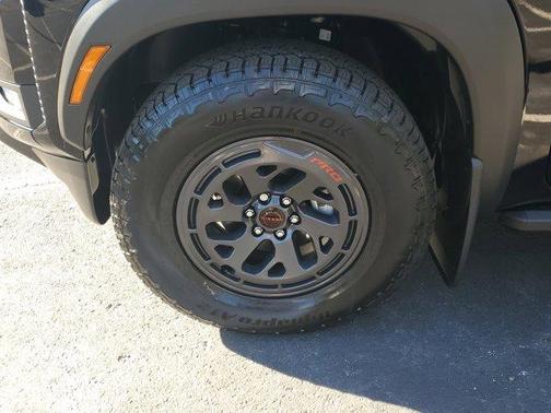 2026 Nissan Frontier PRO-X