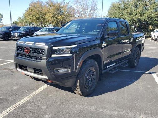 2026 Nissan Frontier PRO-X
