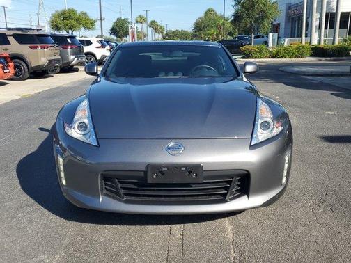 2016 Nissan 370Z Base