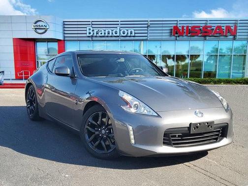 2016 Nissan 370Z Base