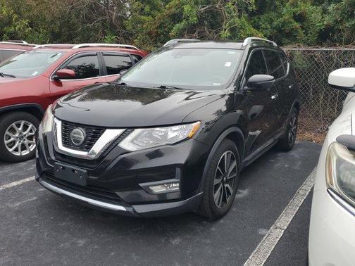 2019 Nissan Rogue SL