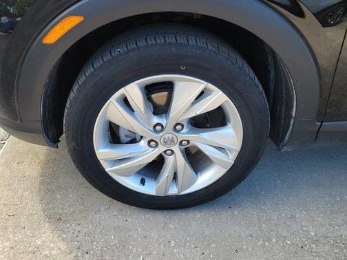 Ebony Twilight Metallic 2025 Buick Encore GX Preferred