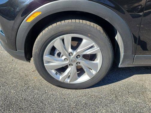 Ebony Twilight Metallic 2025 Buick Encore GX Preferred