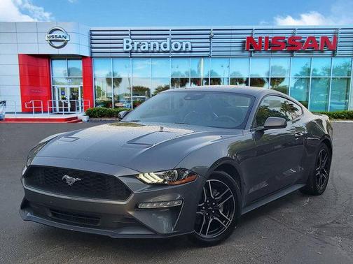 2023 Ford Mustang EcoBoost Premium