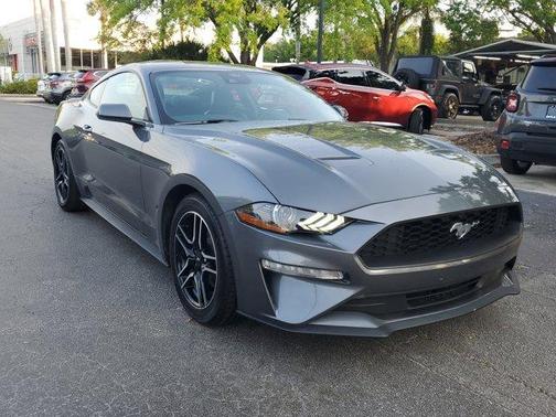 2023 Ford Mustang EcoBoost Premium