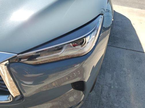 2024 INFINITI QX50 Luxe