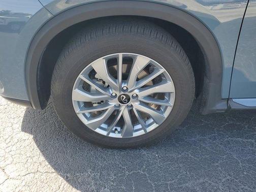 2024 INFINITI QX50 Luxe