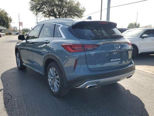 2024 INFINITI QX50 Luxe