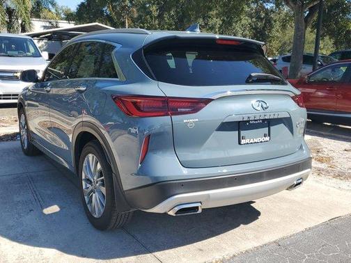 2024 INFINITI QX50 Luxe