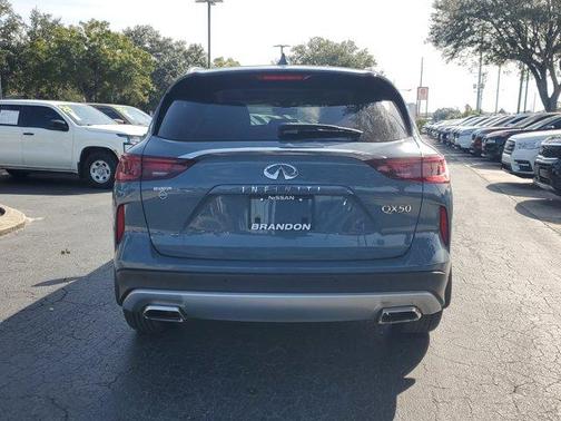 2024 INFINITI QX50 Luxe