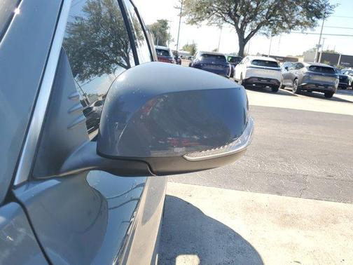 2024 INFINITI QX50 Luxe