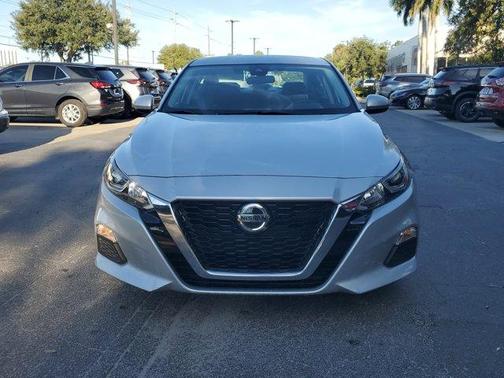 2021 Nissan Altima 2.5 S
