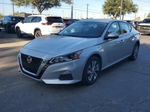 2021 Nissan Altima 2.5 S