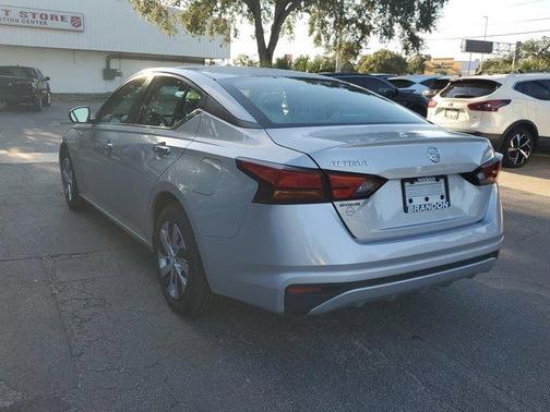 2021 Nissan Altima 2.5 S