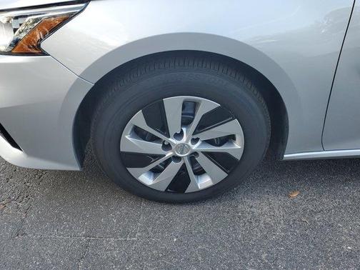 2021 Nissan Altima 2.5 S