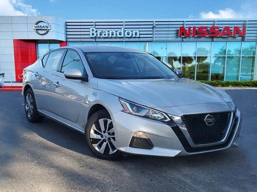 2021 Nissan Altima 2.5 S
