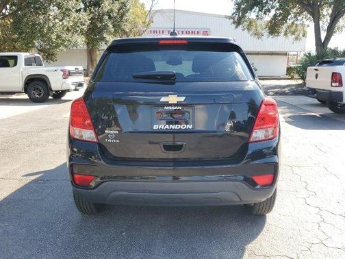 2019 Chevrolet Trax LS