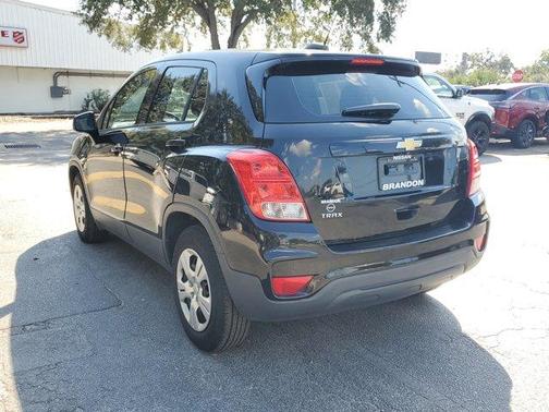 2019 Chevrolet Trax LS