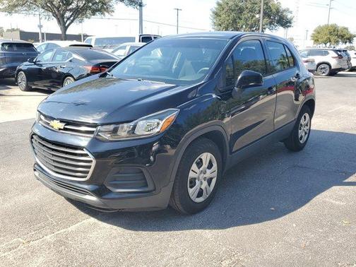2019 Chevrolet Trax LS