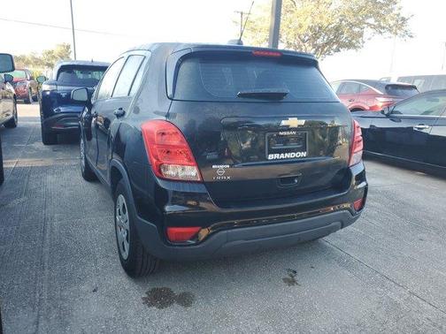 2019 Chevrolet Trax LS