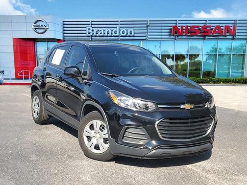 2019 Chevrolet Trax LS