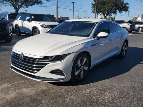 2021 Volkswagen Arteon 2.0T SE