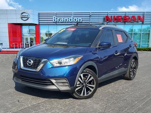 2019 Nissan Kicks SV