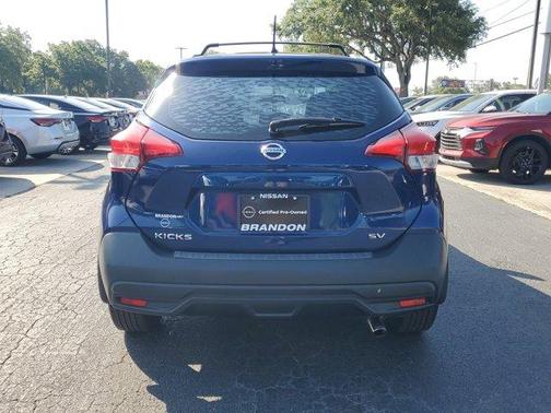 2019 Nissan Kicks SV