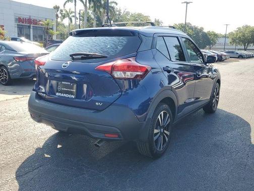 2019 Nissan Kicks SV
