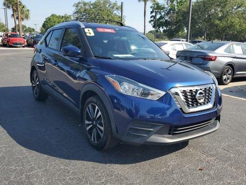 2019 Nissan Kicks SV