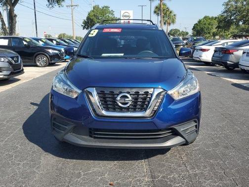 2019 Nissan Kicks SV
