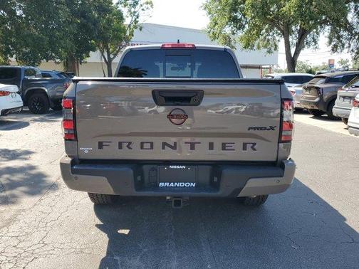 2024 Nissan Frontier PRO-X