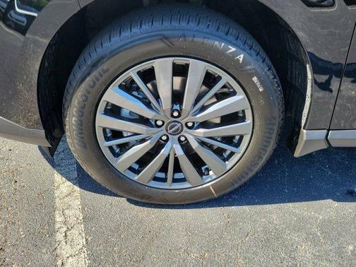 Black 2026 Nissan Murano SL