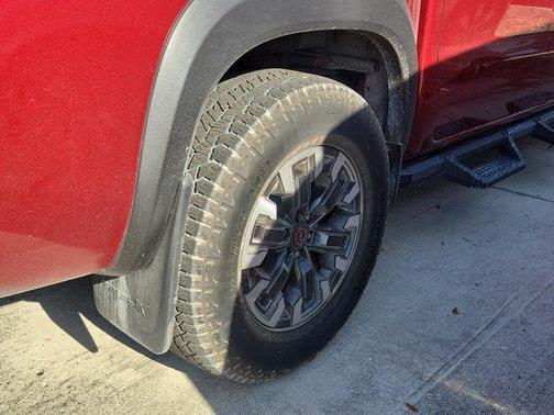 2022 Nissan Frontier PRO-X