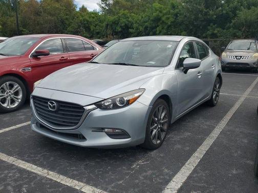 2018 Mazda Mazda3 Touring