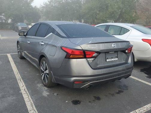 2019 Nissan Altima 2.5 SV