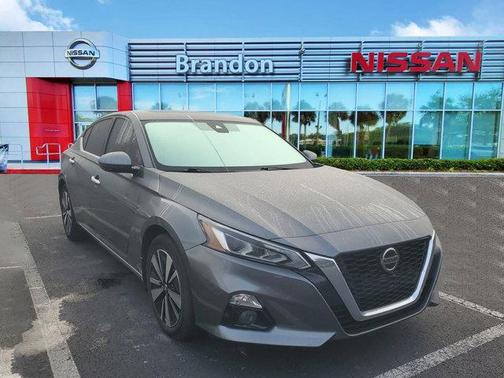 2019 Nissan Altima 2.5 SV