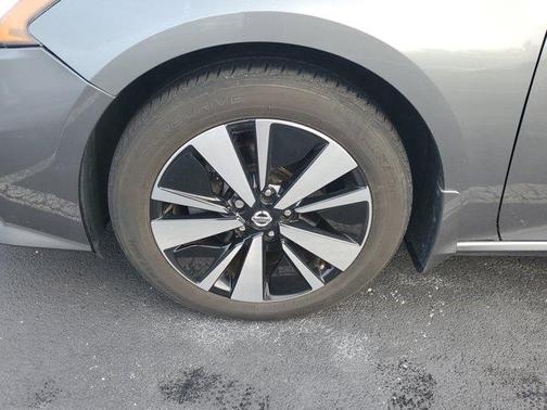 2019 Nissan Altima 2.5 SV