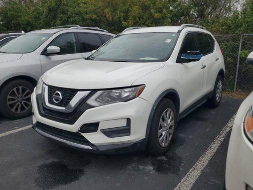 2017 Nissan Rogue S