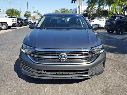 2022 Volkswagen Jetta 1.5T SE