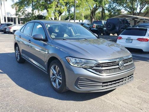 2022 Volkswagen Jetta 1.5T SE