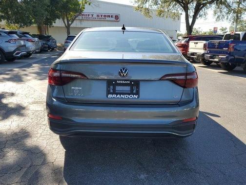 2022 Volkswagen Jetta 1.5T SE