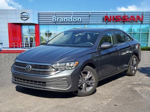 2022 Volkswagen Jetta 1.5T SE