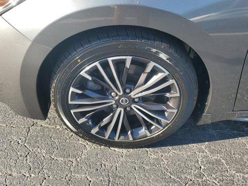 2018 Nissan Maxima 3.5 Platinum