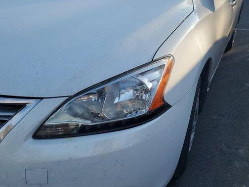 2014 Nissan Sentra SV