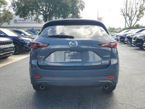 2023 Mazda CX-5 Carbon Edition