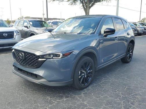 2023 Mazda CX-5 Carbon Edition