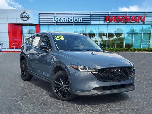 2023 Mazda CX-5 Carbon Edition