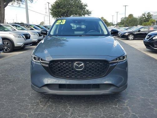 2023 Mazda CX-5 Carbon Edition